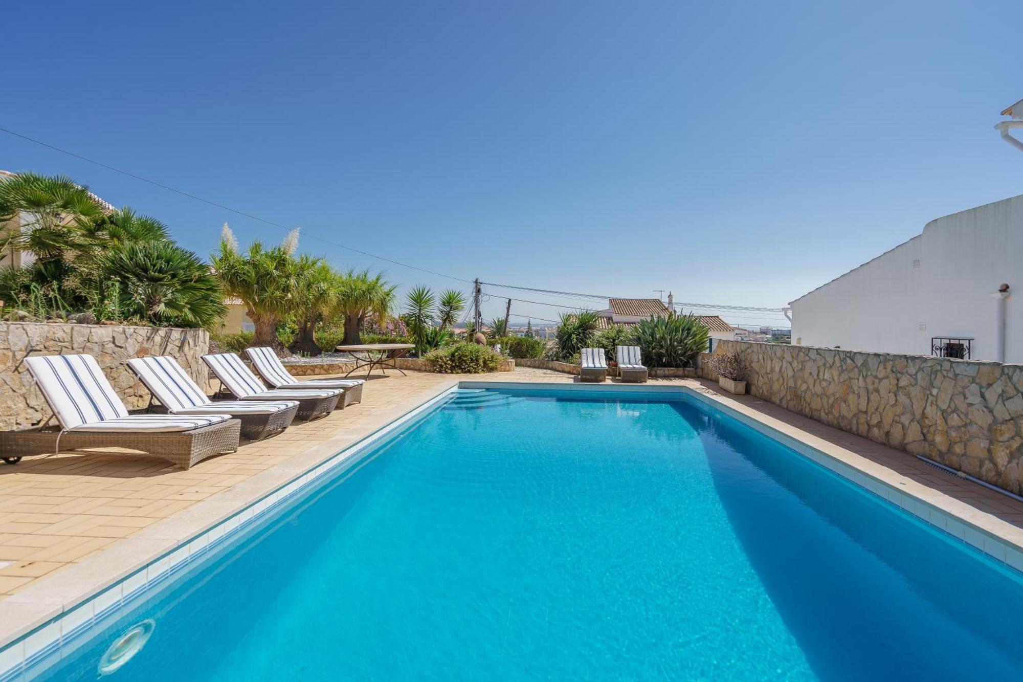 Family Oasis With Pool And Leisure #1957 * Lagos