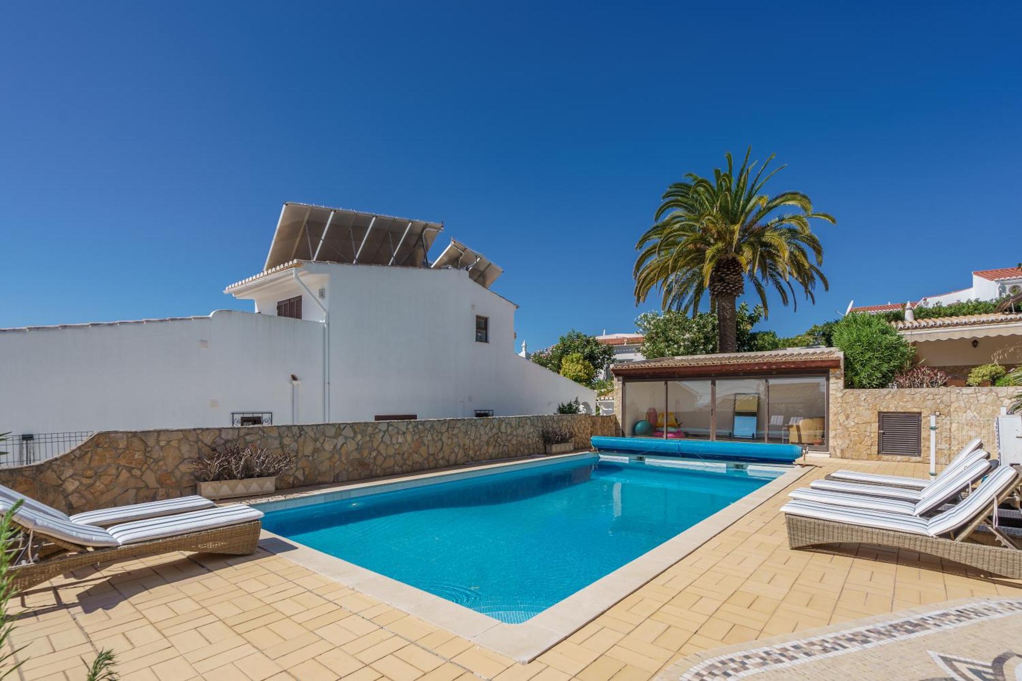 Apartment Family Oasis With Pool And Leisure #1957 Lagos